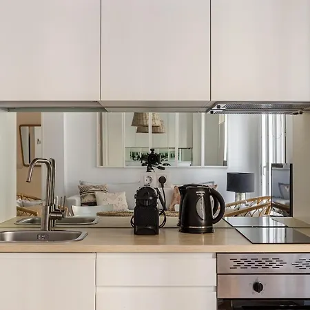 Apartamento Waou La Latina IV - Alquiler Corta Duracion Madrid Exterior foto