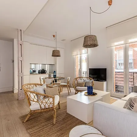 Apartamento Waou La Latina IV - Alquiler Corta Duracion Madrid Exterior foto