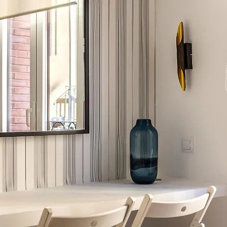 Apartamento Waou La Latina IV - Alquiler Corta Duracion Madrid Exterior foto